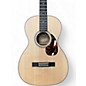 Used Larrivee 00-40 Natural Acoustic Guitar