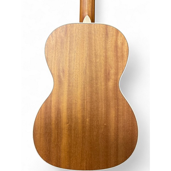 Used Larrivee 00-40 Natural Acoustic Guitar