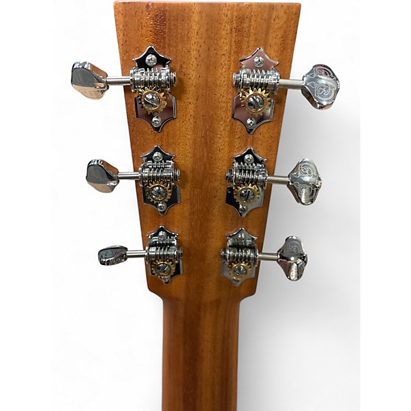 Used Larrivee 00-40 Natural Acoustic Guitar