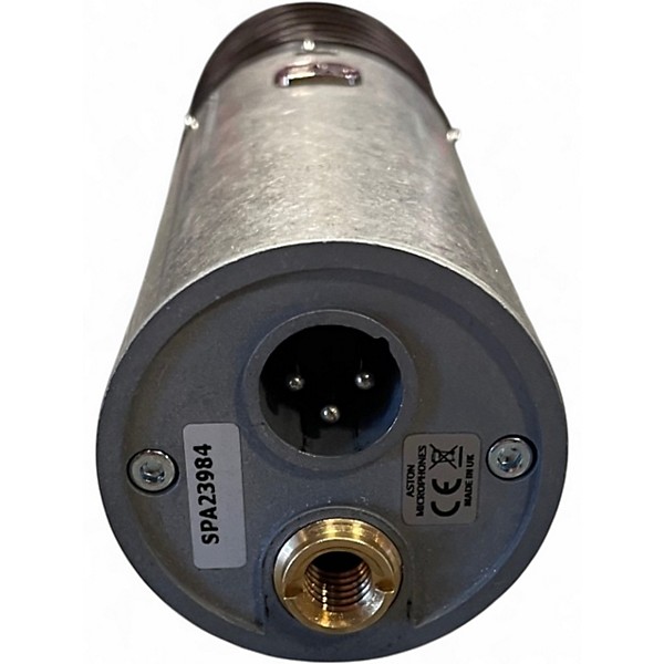 Used Aston Spirit Condenser Microphone