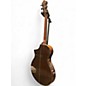 Used Ibanez AEWC32FM Crimson Burst Acoustic Guitar
