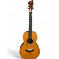 Used Huss & Dalton 00-SP Natural Acoustic Guitar thumbnail