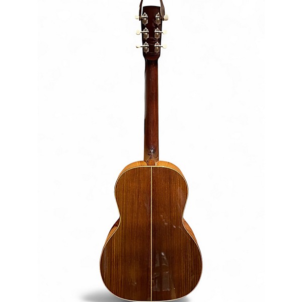 Used Huss & Dalton 00-SP Natural Acoustic Guitar