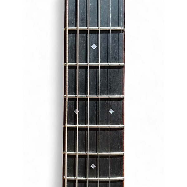 Used Huss & Dalton 00-SP Natural Acoustic Guitar