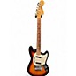 Used Fender Vintera 60s Mustang 3 Color Sunburst Solid Body Electric Guitar thumbnail