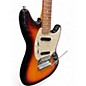 Used Fender Vintera 60s Mustang 3 Color Sunburst Solid Body Electric Guitar