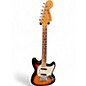 Used Fender Vintera 60s Mustang 3 Color Sunburst Solid Body Electric Guitar