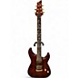 Used Schecter Guitar Research Diamond Series C-1 Classic Antique Amber Solid Body Electric Guitar thumbnail