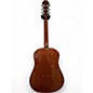 Used Epiphone PR100 Natural Acoustic Guitar