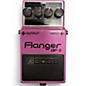 Used BOSS BF2 Flanger Green Label Effect Pedal thumbnail