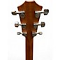 Used Taylor 214CE Plus Special Zircote Edge Burst Acoustic Electric Guitar
