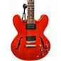 Used 2003 Gibson ES-333 SATIN CHERRY RED Hollow Body Electric Guitar