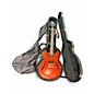 Used 2003 Gibson ES-333 SATIN CHERRY RED Hollow Body Electric Guitar