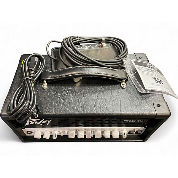Used Peavey INVECTIVE  MH Tube Guitar Amp Head