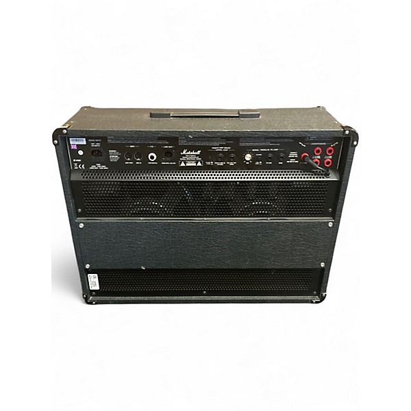Used Marshall JVM210C 100W 2x12 Tube Guitar Amp Head