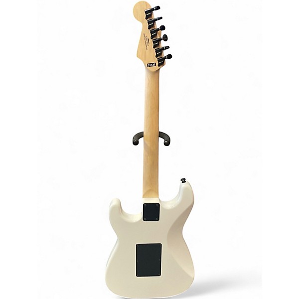 Used Jackson Adrian Smith Signature Alpine White Solid Body Electric Guitar
