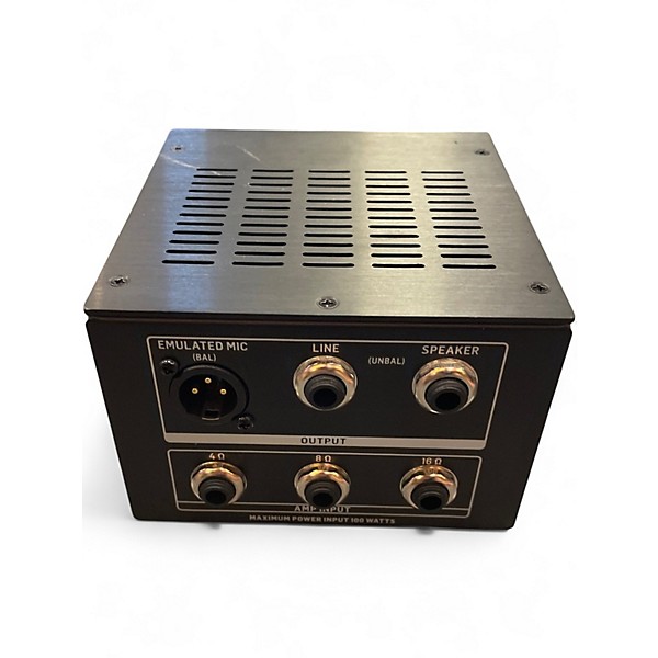 Used Bugera PS1 POWER SOAK Guitar Preamp
