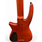 Used NS Design CR5 5 String Fretless Natural Electric Bass Guitar