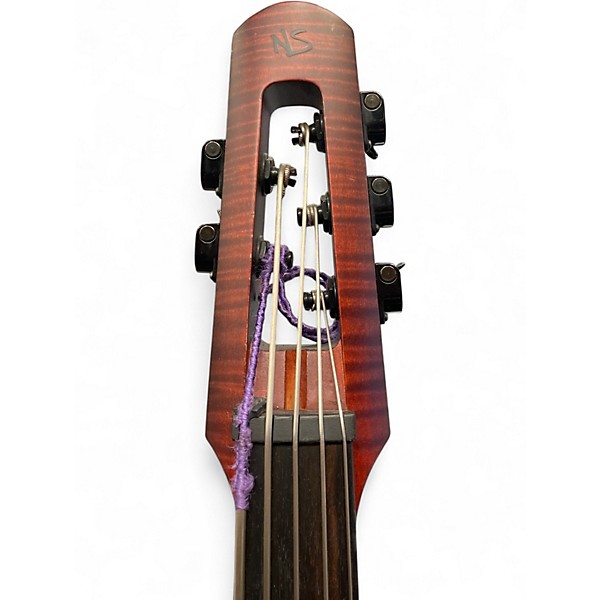 Used NS Design NXTa 5 Brown Sunburst Upright Bass