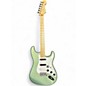 Used Fender Noventa STRATOCASTER Surf Green Solid Body Electric Guitar thumbnail