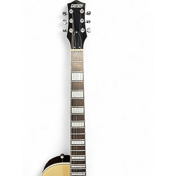 Used Gretsch Guitars G5220 Electromatic Gold Hollow Body Electric Guitar