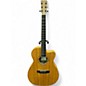 Used Martin XC1T Ellipse Natural Acoustic Electric Guitar thumbnail