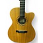 Used Martin XC1T Ellipse Natural Acoustic Electric Guitar