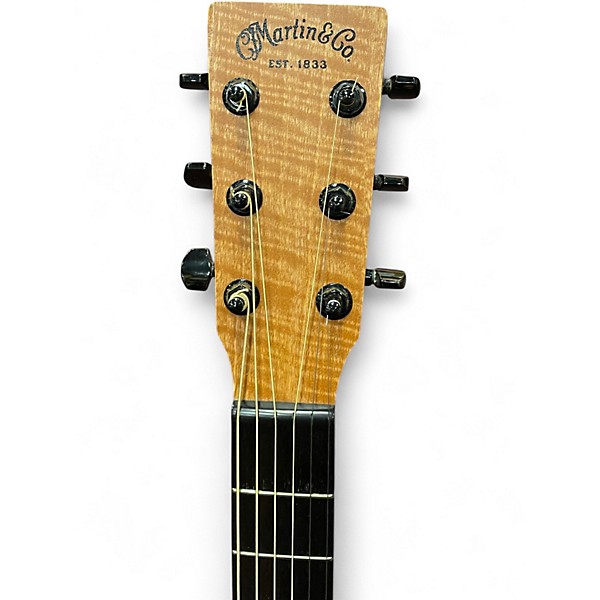 Used Martin XC1T Ellipse Natural Acoustic Electric Guitar