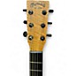 Used Martin XC1T Ellipse Natural Acoustic Electric Guitar