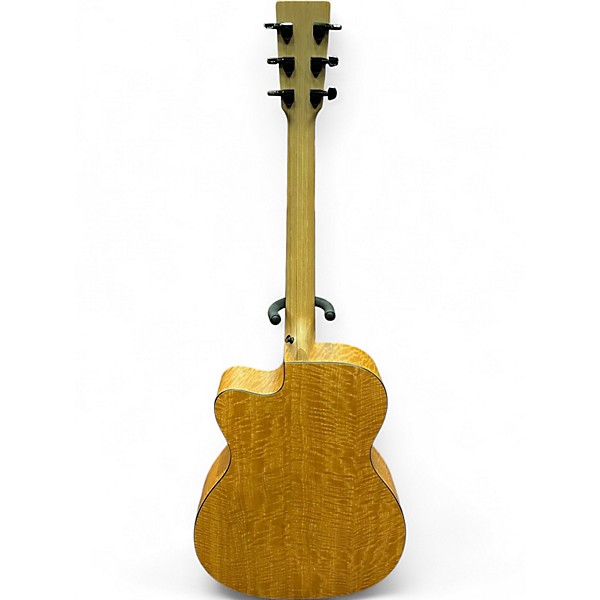 Used Martin XC1T Ellipse Natural Acoustic Electric Guitar