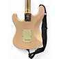 Used Donner designer series strat PINK Solid Body Electric Guitar