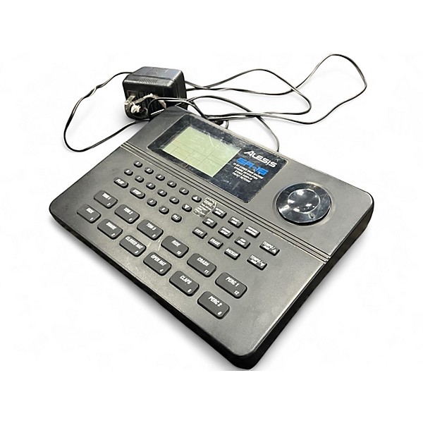 Used Alesis SA-16 Drum Machine