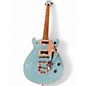 Used 2020s Gretsch Guitars G5232T Electromatic Double Jet FT KAILINI BLUE Solid Body Electric Guitar thumbnail