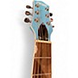 Used 2020s Gretsch Guitars G5232T Electromatic Double Jet FT KAILINI BLUE Solid Body Electric Guitar