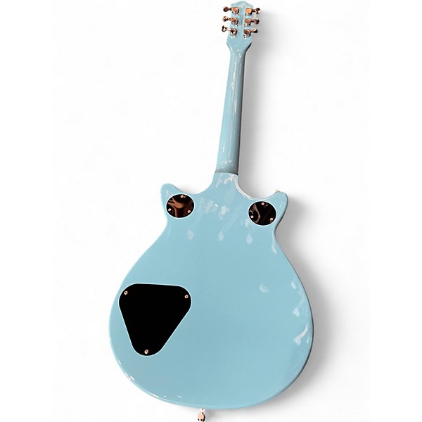 Used 2020s Gretsch Guitars G5232T Electromatic Double Jet FT KAILINI BLUE Solid Body Electric Guitar