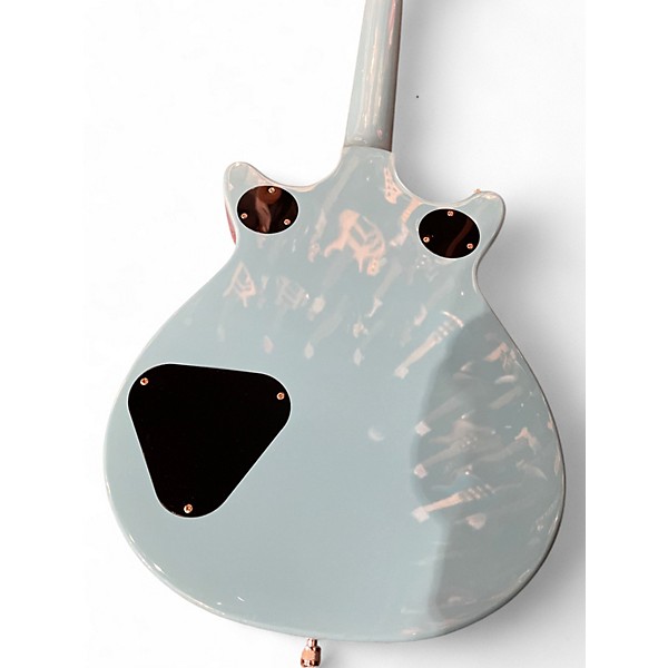Used 2020s Gretsch Guitars G5232T Electromatic Double Jet FT KAILINI BLUE Solid Body Electric Guitar