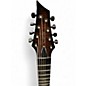Used Carvin DC800 TRANS AMBER Solid Body Electric Guitar