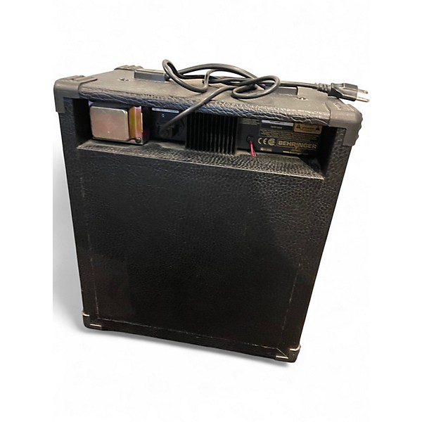 Used Behringer BX300 ultrabass Bass Combo Amp