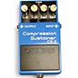 Used BOSS CS3 Compressor Sustainer Effect Pedal thumbnail