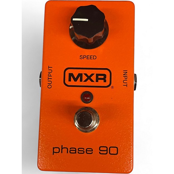 Used MXR M101 Phase 90 Effect Pedal