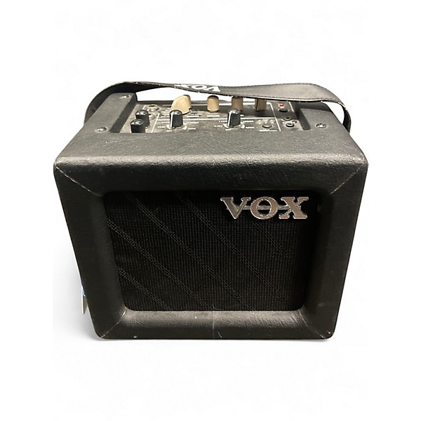 Used VOX Mini3-g2 Battery Powered Amp
