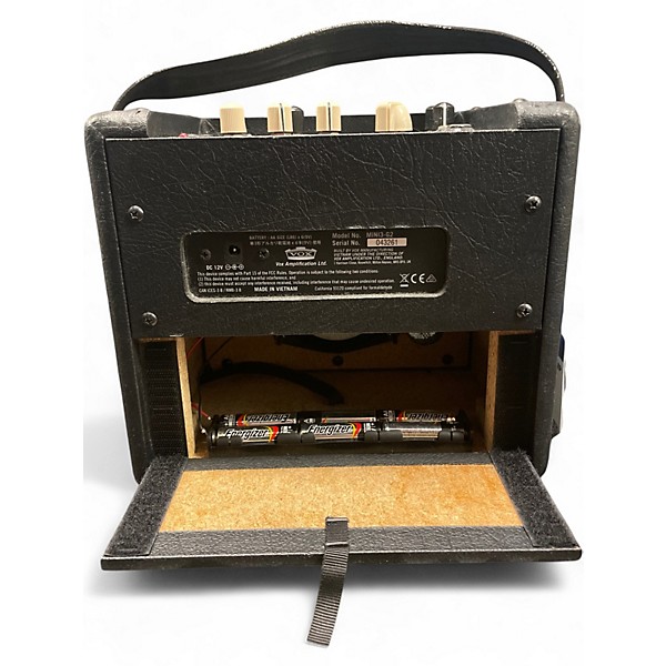 Used VOX Mini3-g2 Battery Powered Amp