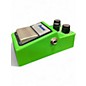 Used Ibanez TS9 Tube Screamer Distortion Effect Pedal