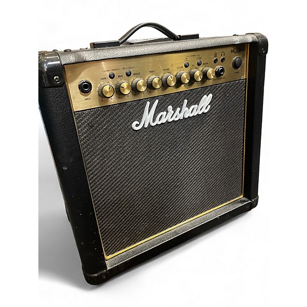 Used Marshall mg15cfx Guitar Power Amp