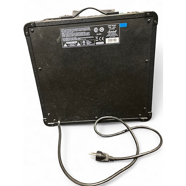 Used Marshall mg15cfx Guitar Power Amp