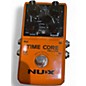 Used NUX time core Effect Pedal thumbnail