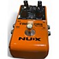 Used NUX time core Effect Pedal