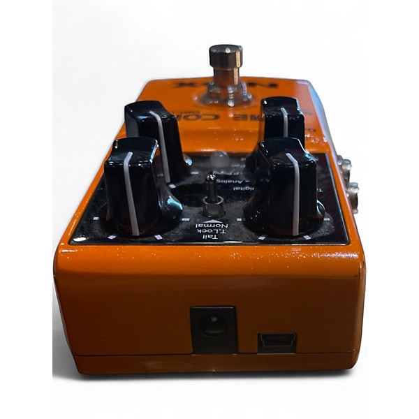 Used NUX time core Effect Pedal