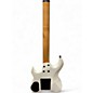Used Kiesel VADER Antique White Solid Body Electric Guitar