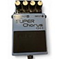 Used BOSS CH1 Super Chorus Effect Pedal thumbnail
